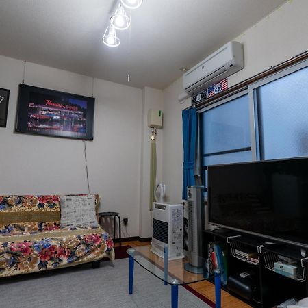 Almaz Place #203 Sapporo Buitenkant foto