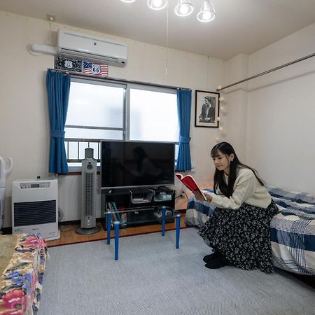 Almaz Place #203 Sapporo Buitenkant foto
