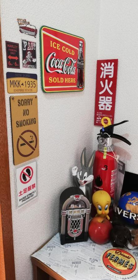 Almaz Place #203 Sapporo Buitenkant foto