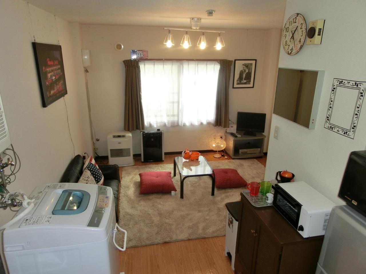 Almaz Place #203 Sapporo Buitenkant foto