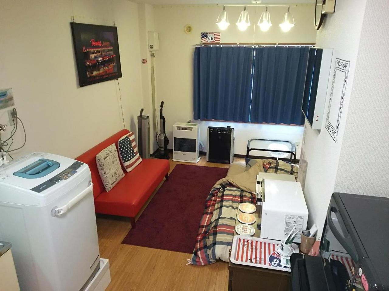 Almaz Place #203 Sapporo Buitenkant foto