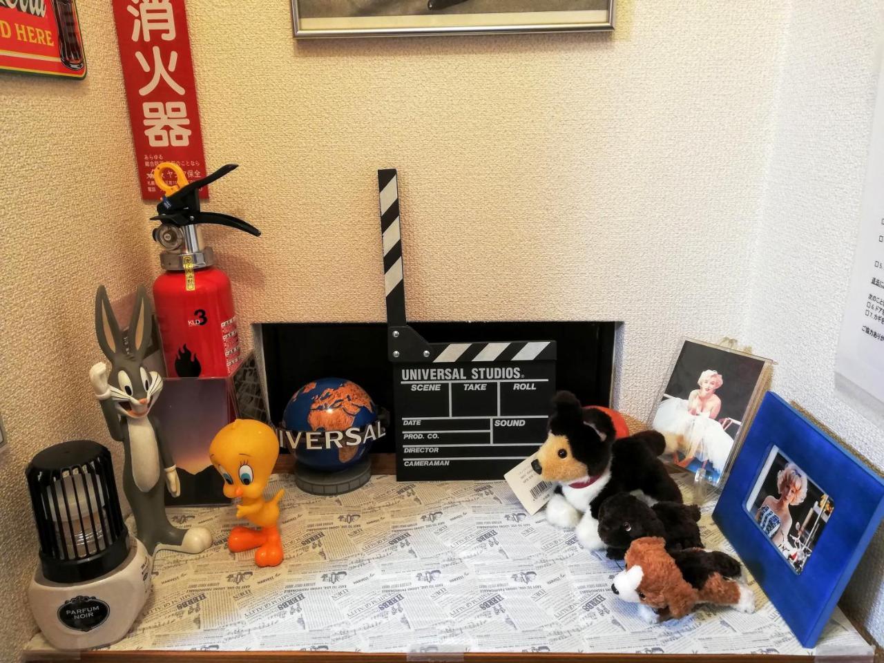 Almaz Place #203 Sapporo Buitenkant foto